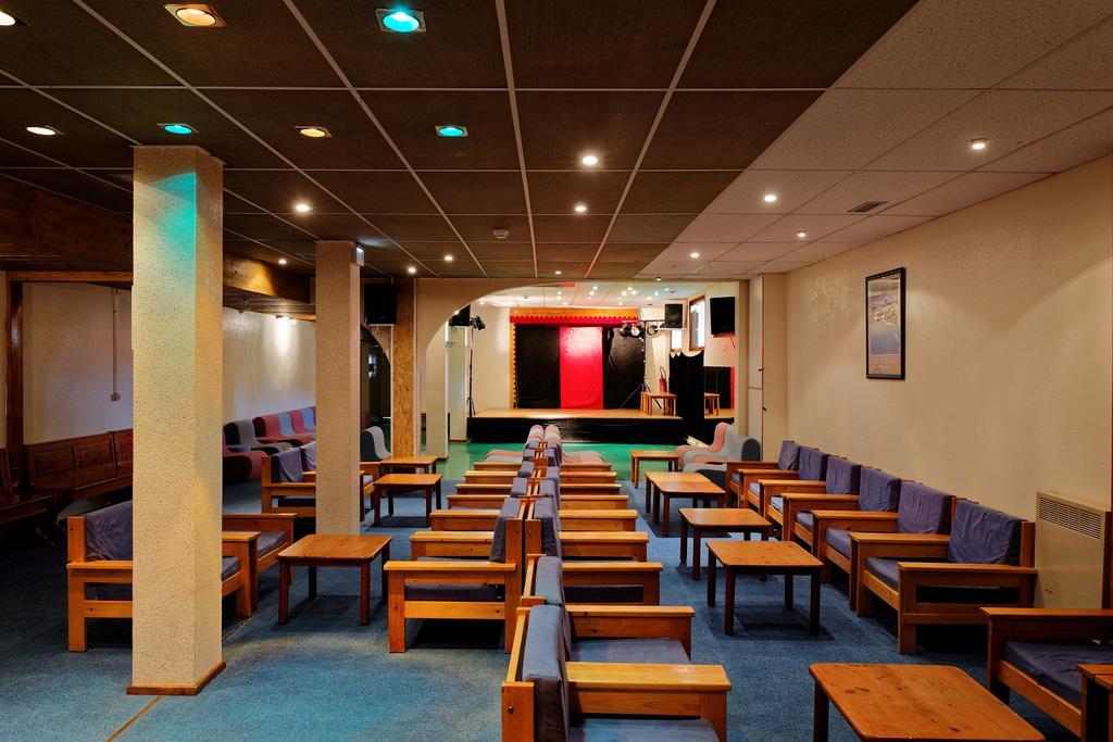 Hotel Club Le Risoux Bois-dʼAmont Exteriör bild