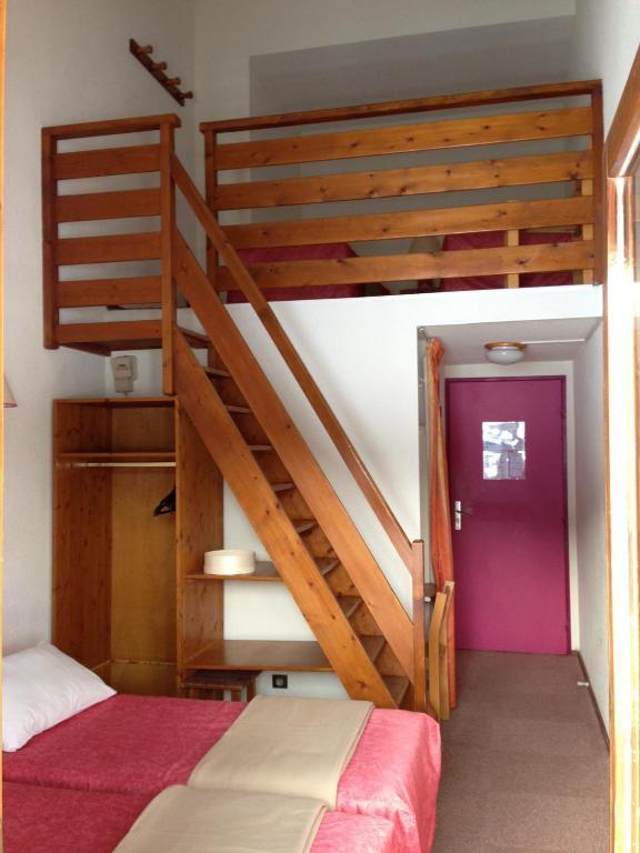 Hotel Club Le Risoux Bois-dʼAmont Rum bild