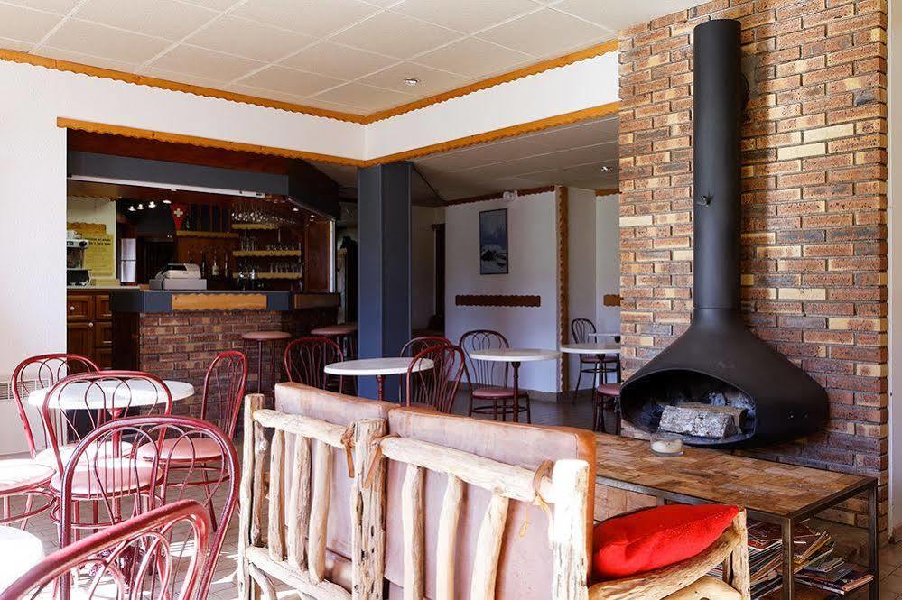 Hotel Club Le Risoux Bois-dʼAmont Exteriör bild